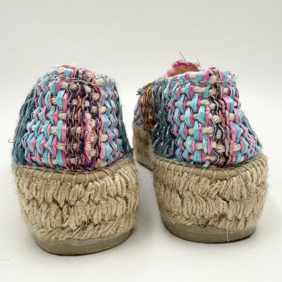 MANEBÍ Acapulco Raffia Yute Espadrilles - Picture 8 of 13